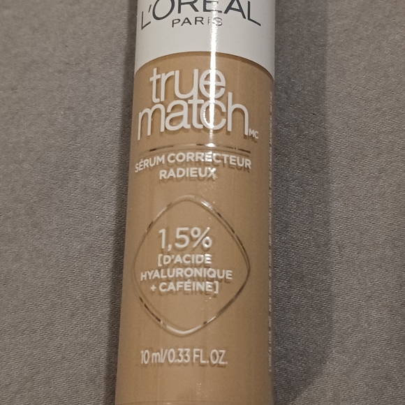 NWT!! LO'REAL TRUE MATCH FOUNDATION & CONCEALER - Picture 7 of 8
